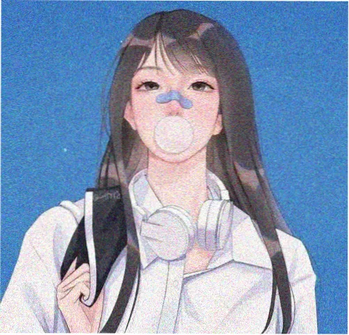 观众头像 小满